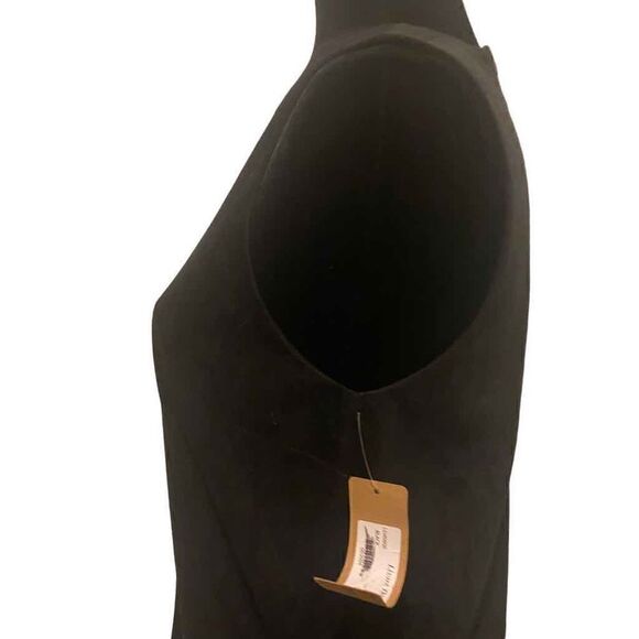 Addie Sleeveless Dress with Fringe Hemline - Picture 7 of 11